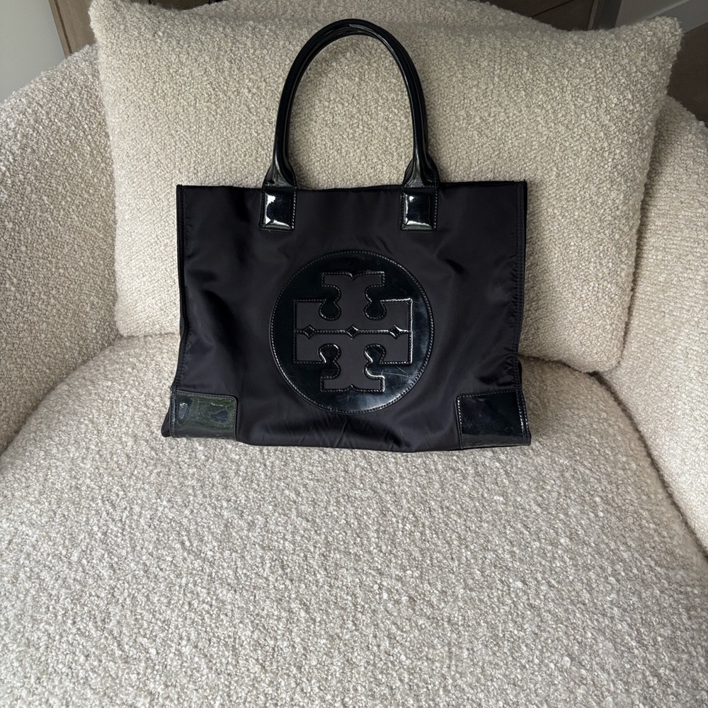 Tory Burch Nylon Tote Bag